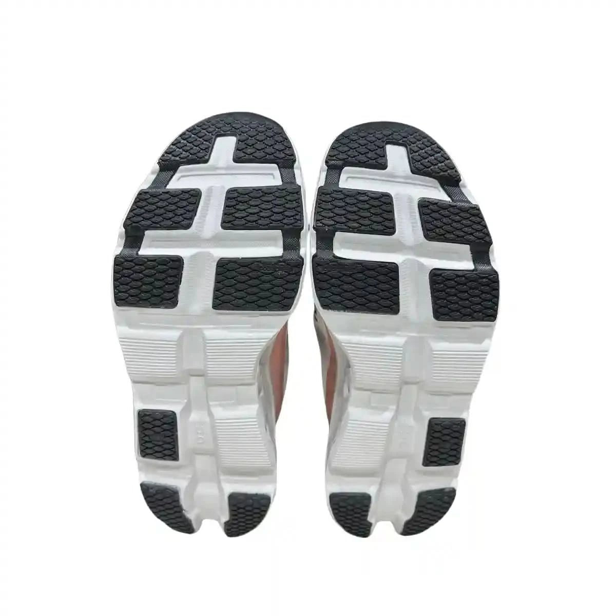 On Cloudmonster 2 Men's White/Tangerine Red - Onsrunners