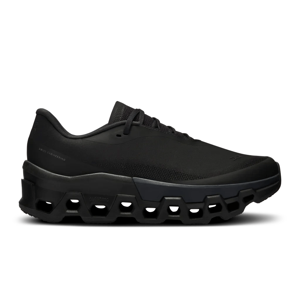 On Cloudmonster 2 PAF Men's Black - Onsrunners