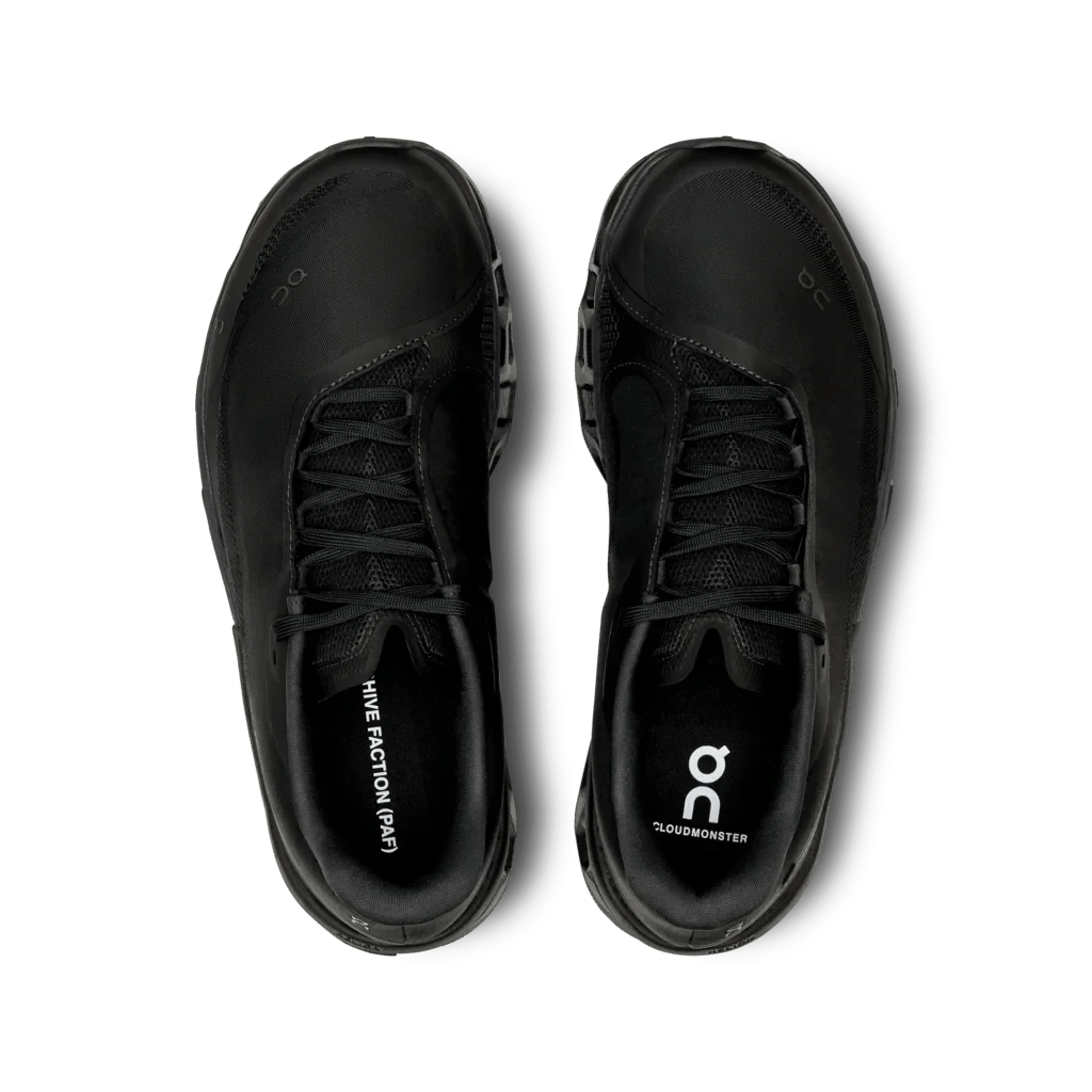 On Cloudmonster 2 PAF Men's Black - Onsrunners