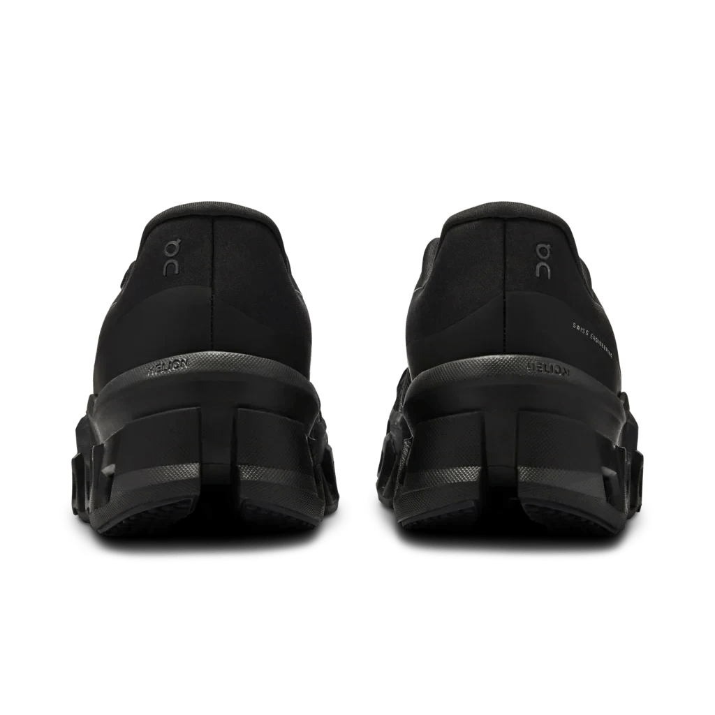 On Cloudmonster 2 PAF Women's Black - Onsrunners