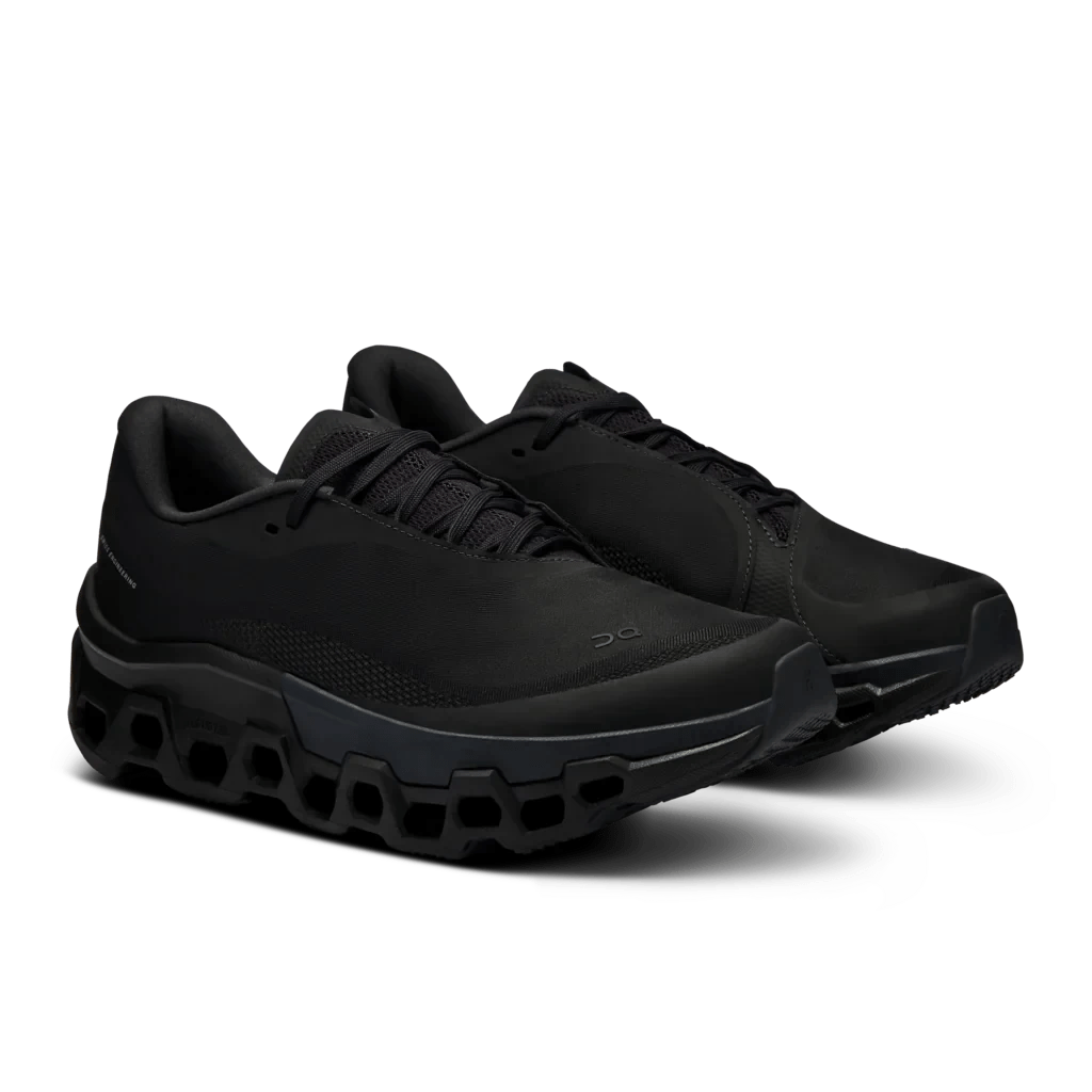 On Cloudmonster 2 PAF Women's Black - Onsrunners
