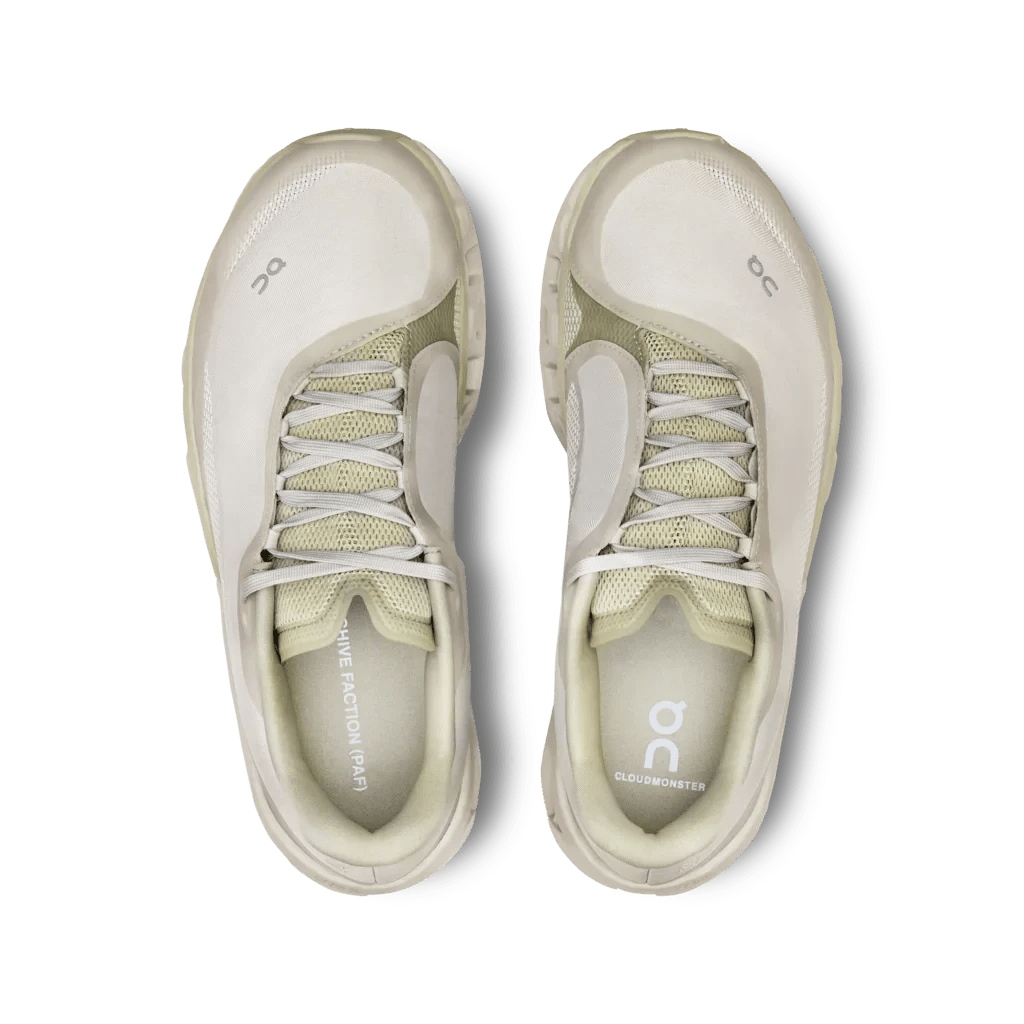 On Cloudmonster 2 PAF Women's White - Onsrunners