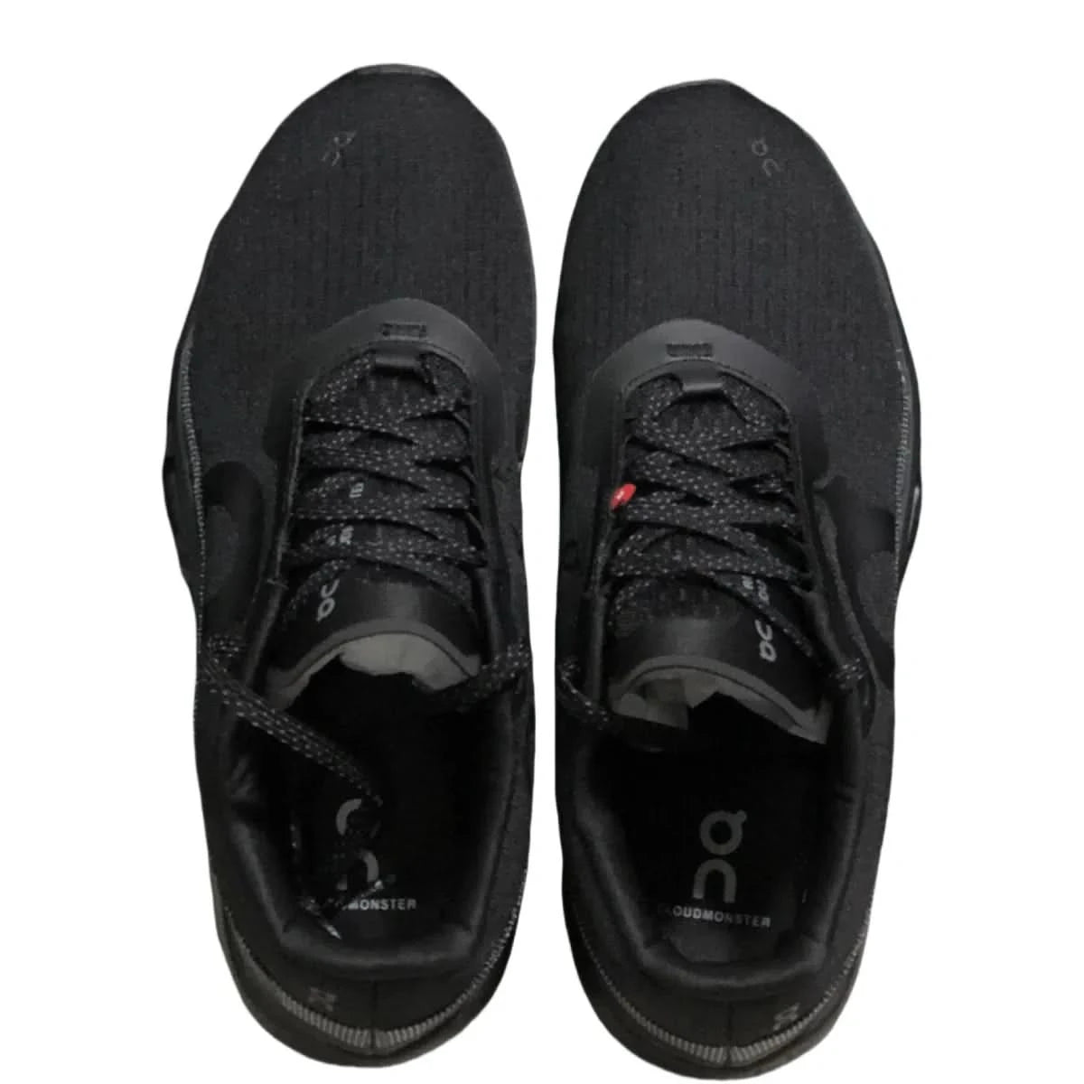 On Cloudmonster 2 Women's All Black - Onsrunners