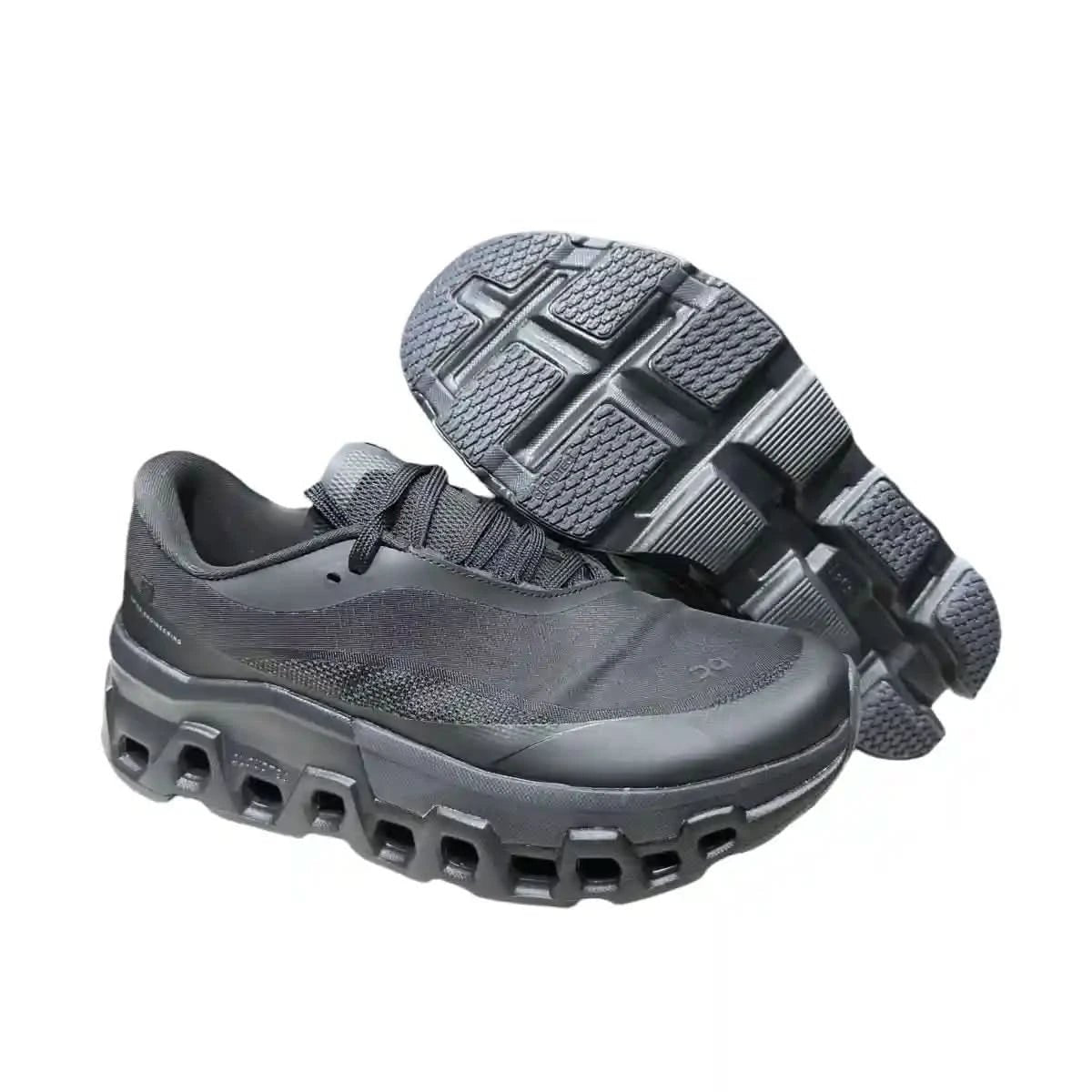 On Cloudmonster 2 Women's Black x PAF Collaboration - Onsrunners