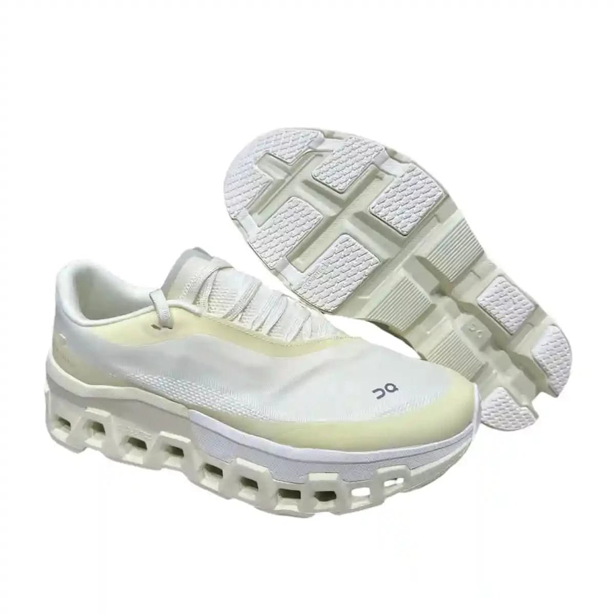 On Cloudmonster 2 Women's Cream x PAF Collaboration - Onsrunners