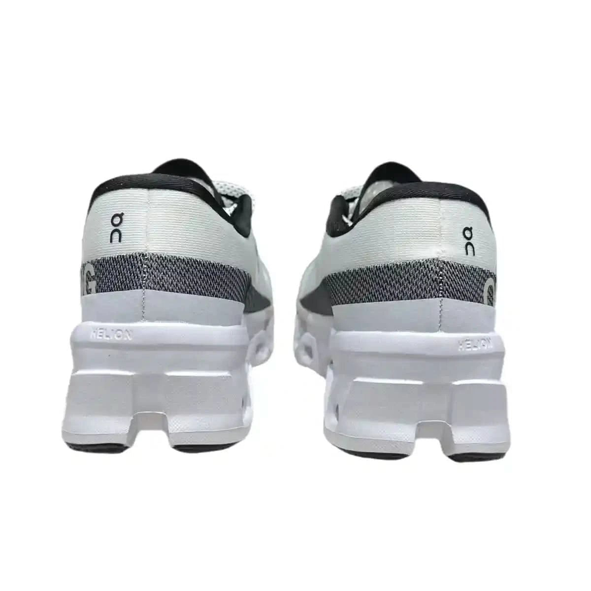 On Cloudmonster 2 Women's Undyed Natural Mist White - Onsrunners