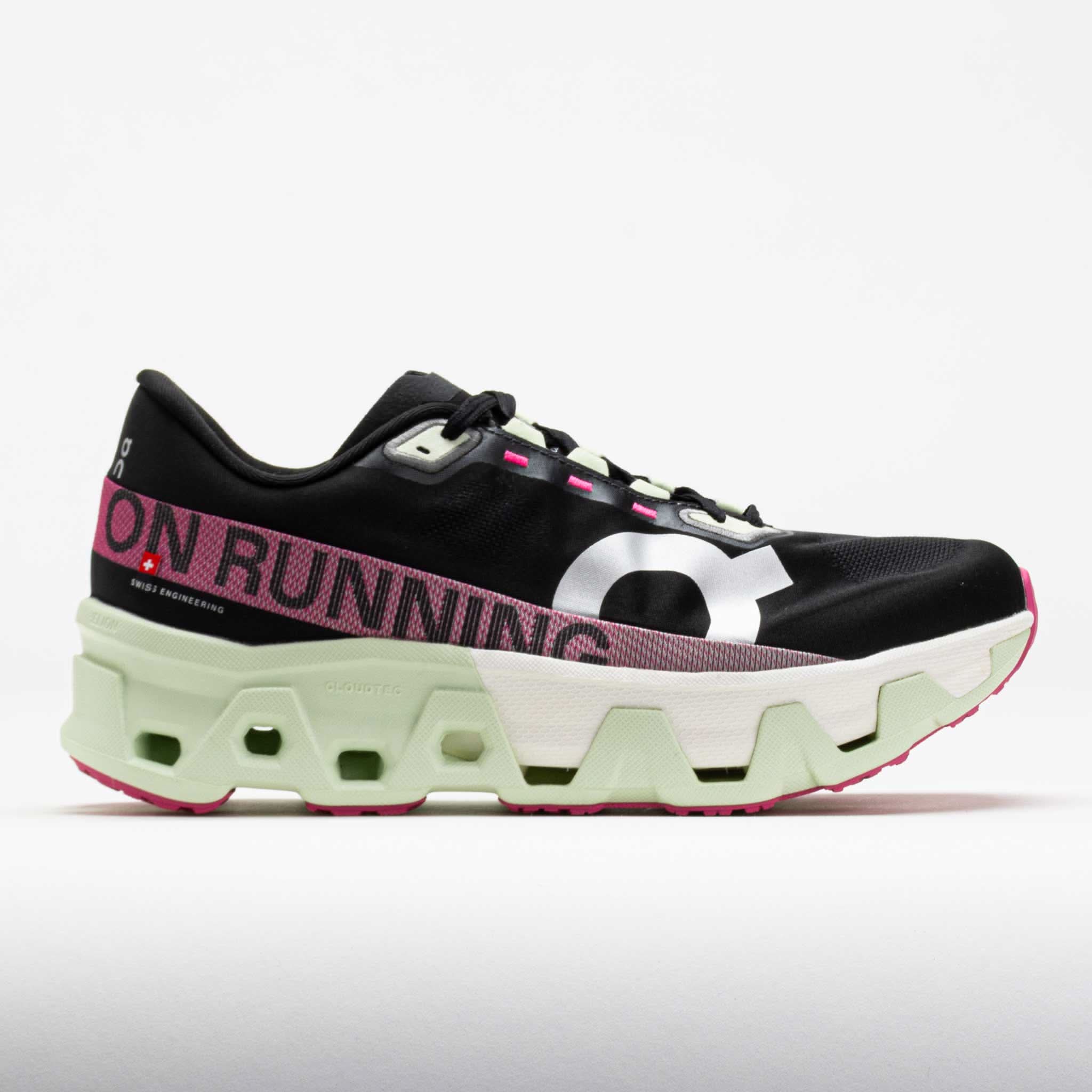 On Cloudmonster Hyper Men's Black/Lima - Onsrunners