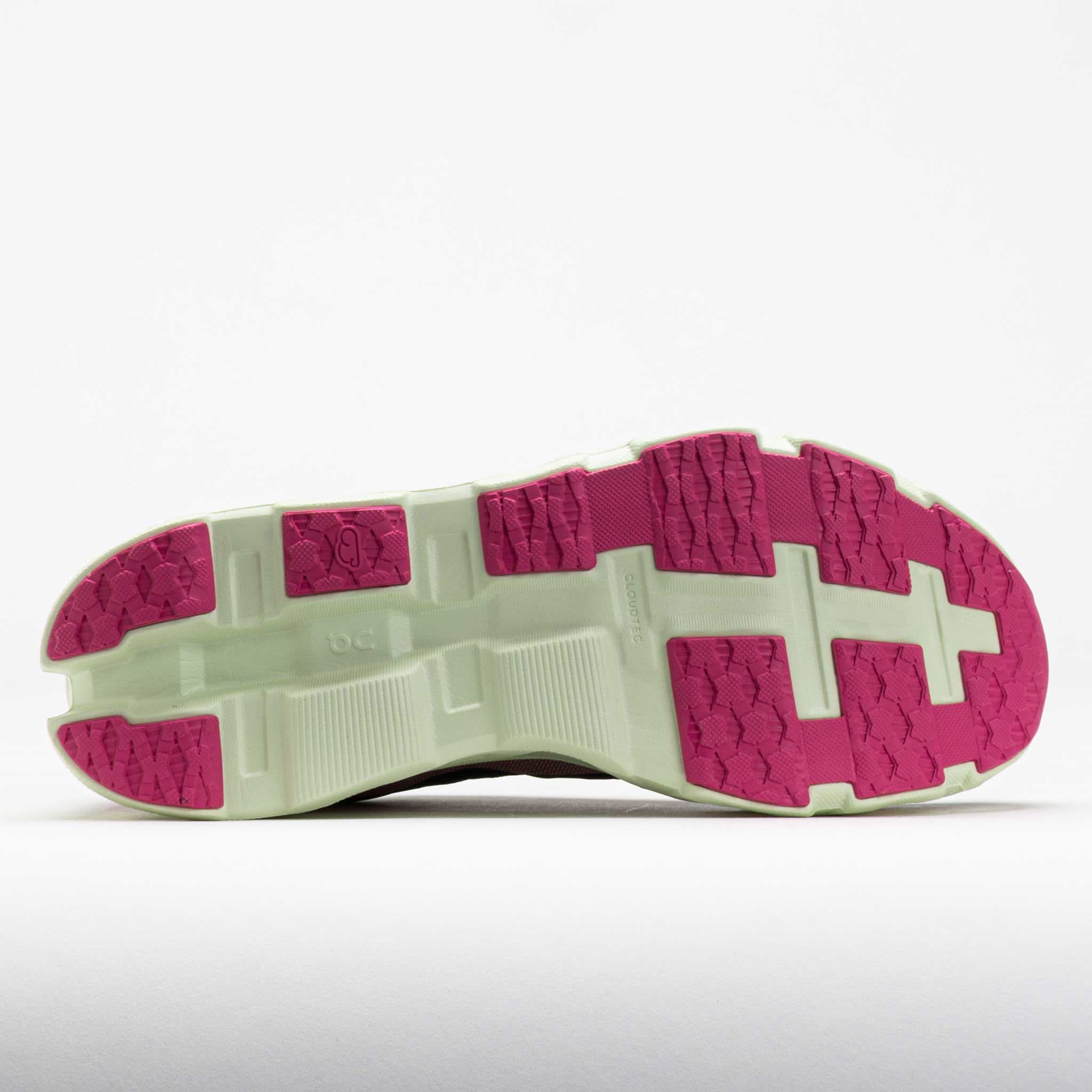 On Cloudmonster Hyper Men's Black/Lima - Onsrunners