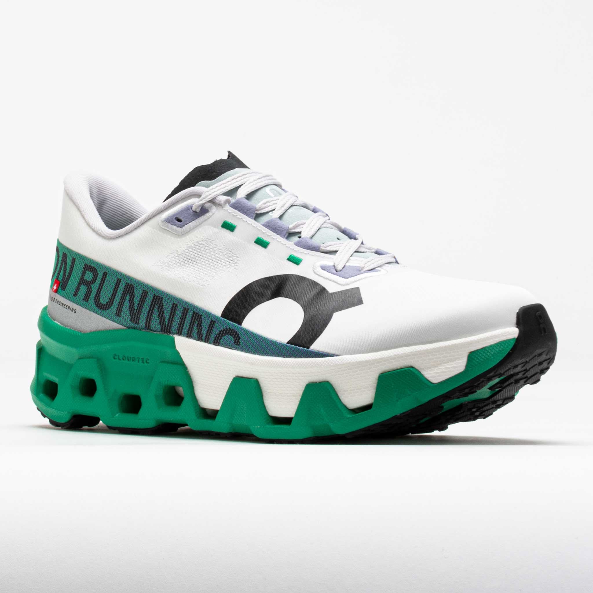 On Cloudmonster Hyper Men's Undyed/Mint - Onsrunners