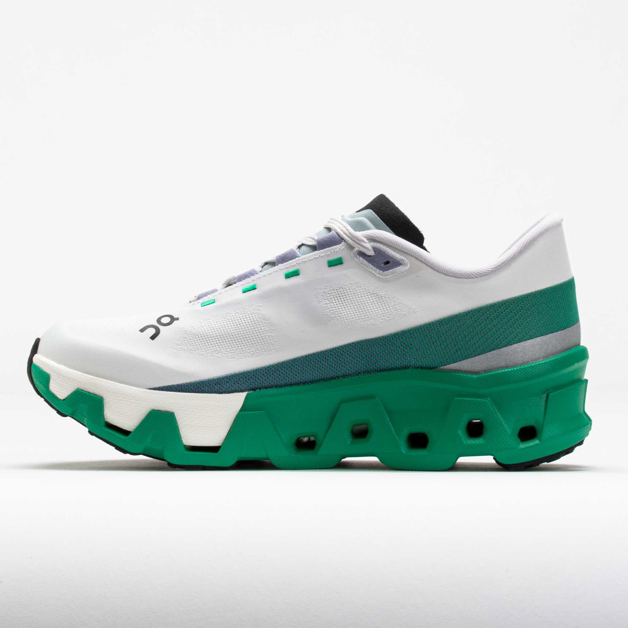 On Cloudmonster Hyper Men's Undyed/Mint - Onsrunners