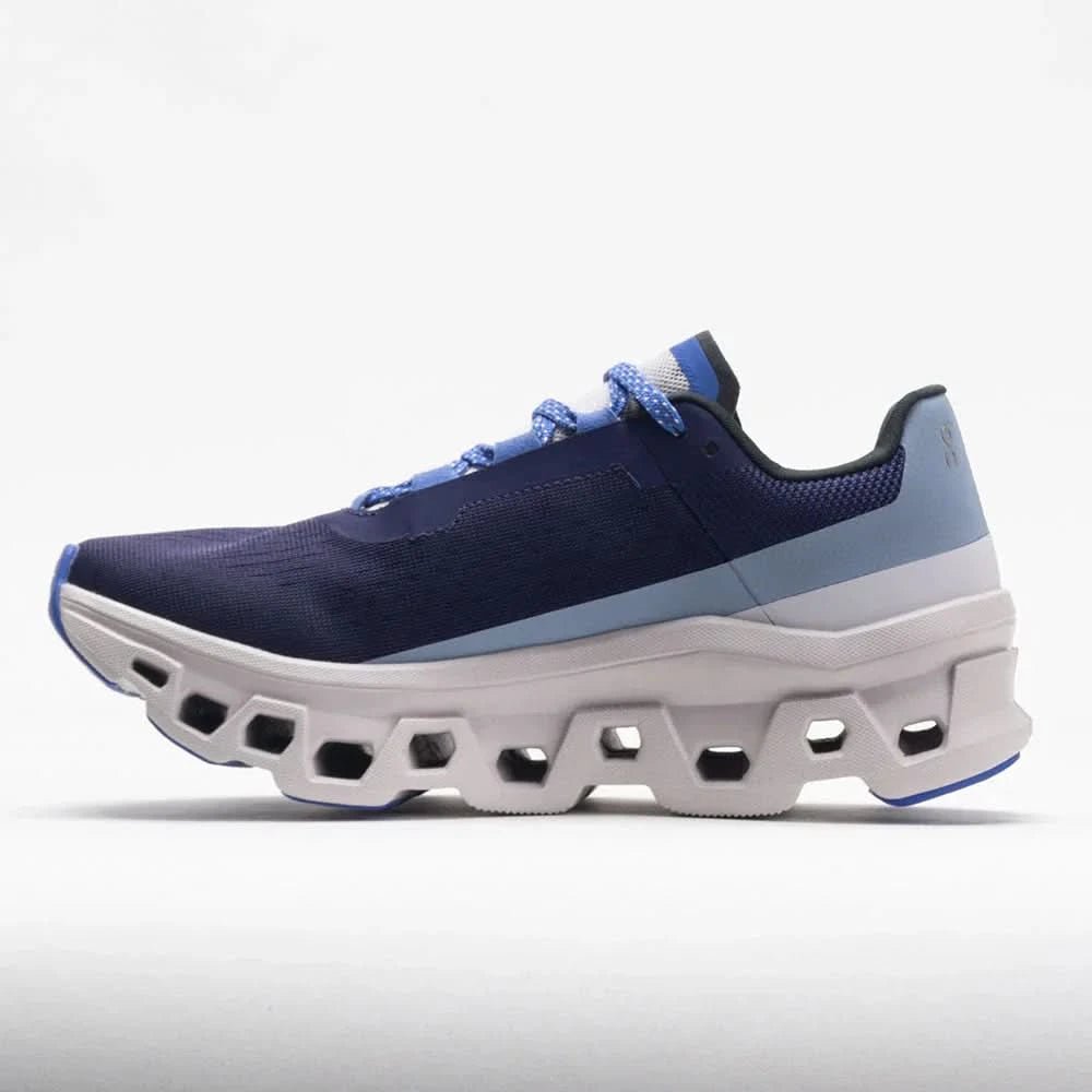 On Cloudmonster Men's Acai/Lavender - Onsrunners