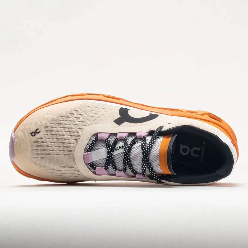On Cloudmonster Men's Fawn/Turmeric - Onsrunners