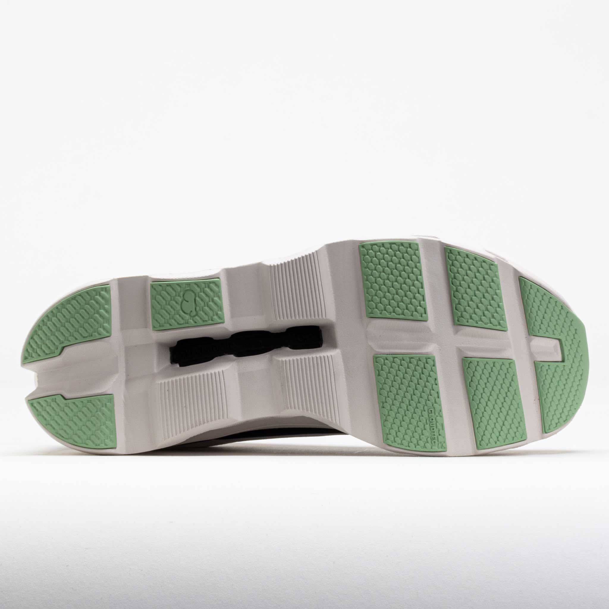 On Cloudmonster Men's Frost/Black - Onsrunners