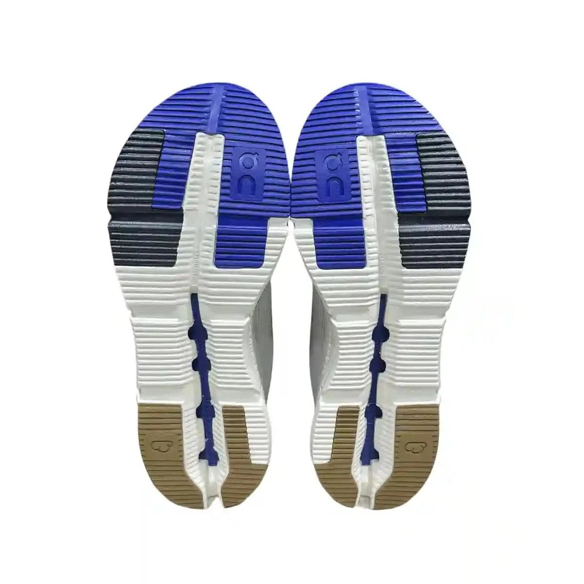 On Cloudnova Form 2 Men's Gray Blue - Onsrunners