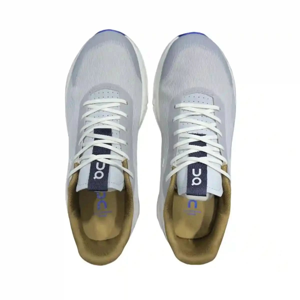 On Cloudnova Form 2 Men's Gray Blue - Onsrunners