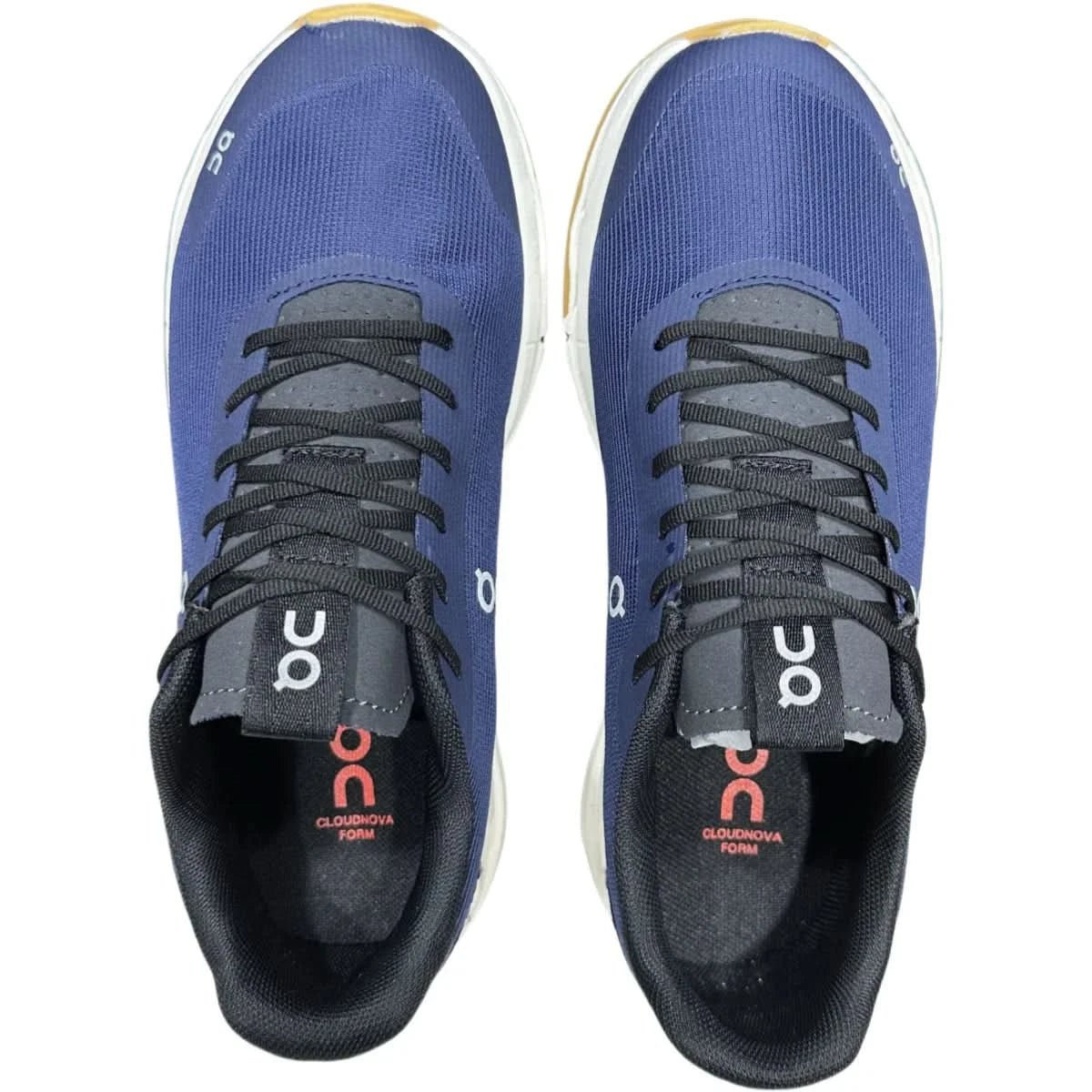 On Cloudnova Form 2 Men's Midnight/Ivory - Onsrunners