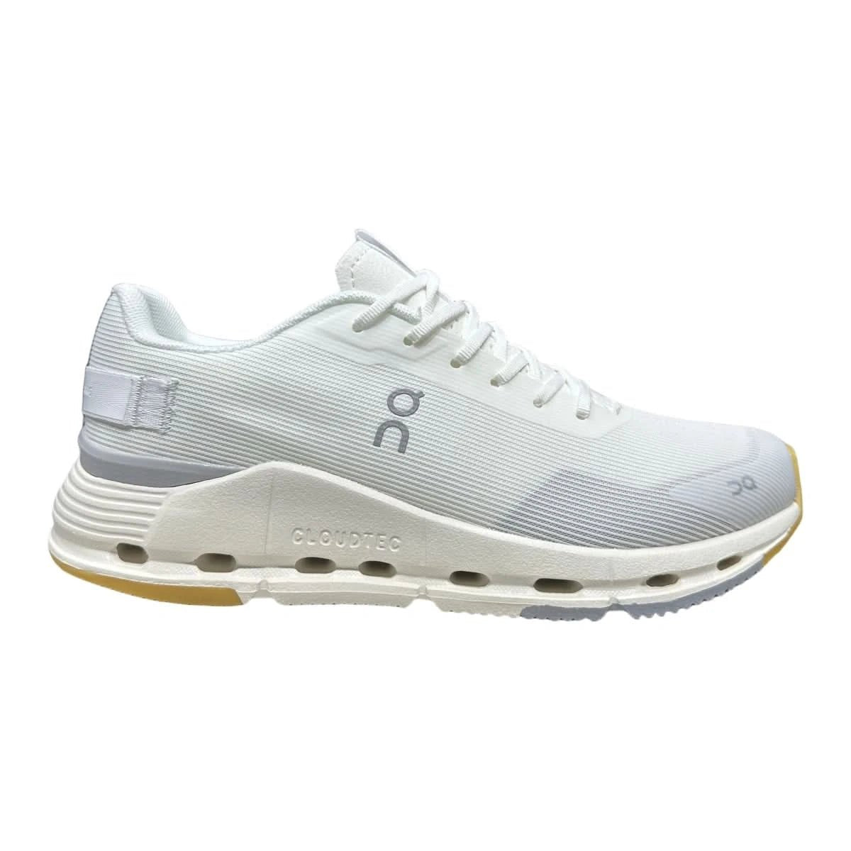 On Cloudnova Form 2 Men's White Ivory - Onsrunners