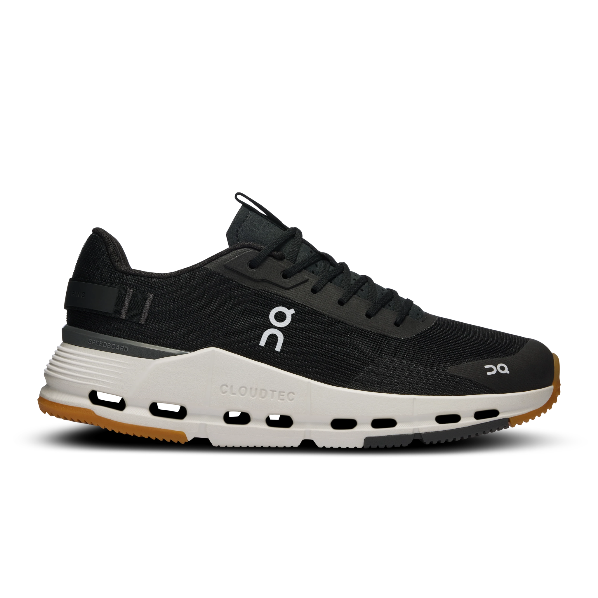 On Cloudnova Form 2 Women's Black/Ivory - Onsrunners