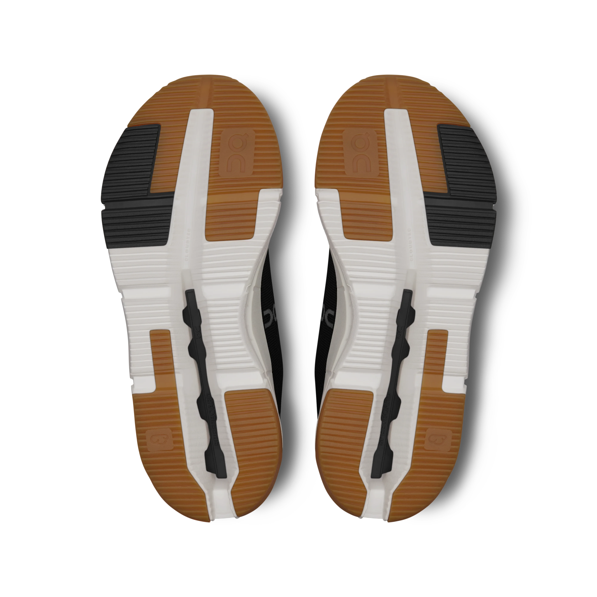 On Cloudnova Form 2 Women's Black/Ivory - Onsrunners