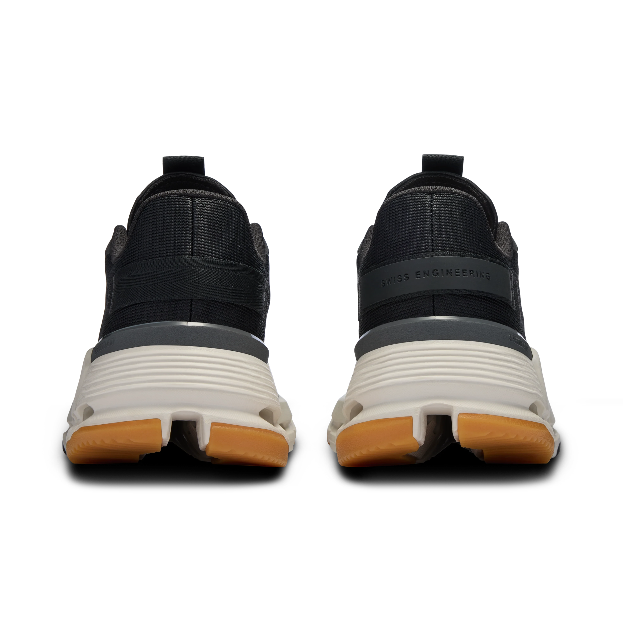 On Cloudnova Form 2 Women's Black/Ivory - Onsrunners