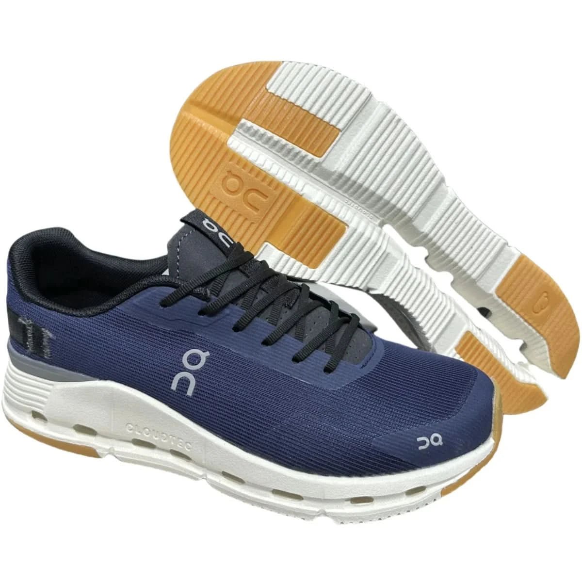 On Cloudnova Form 2 Women's Midnight/Ivory - Onsrunners