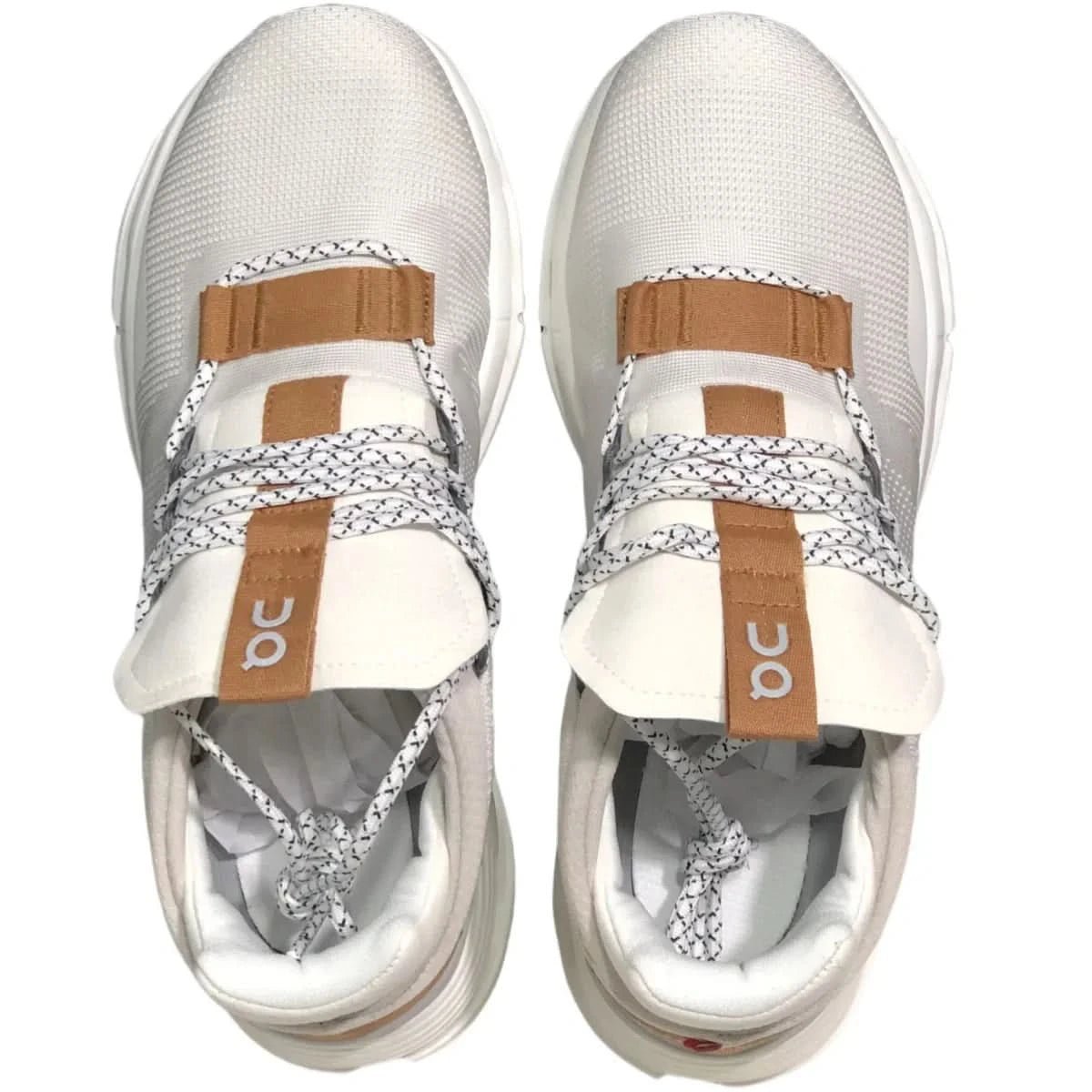 On Cloudnova Men's Pearly/White - Onsrunners