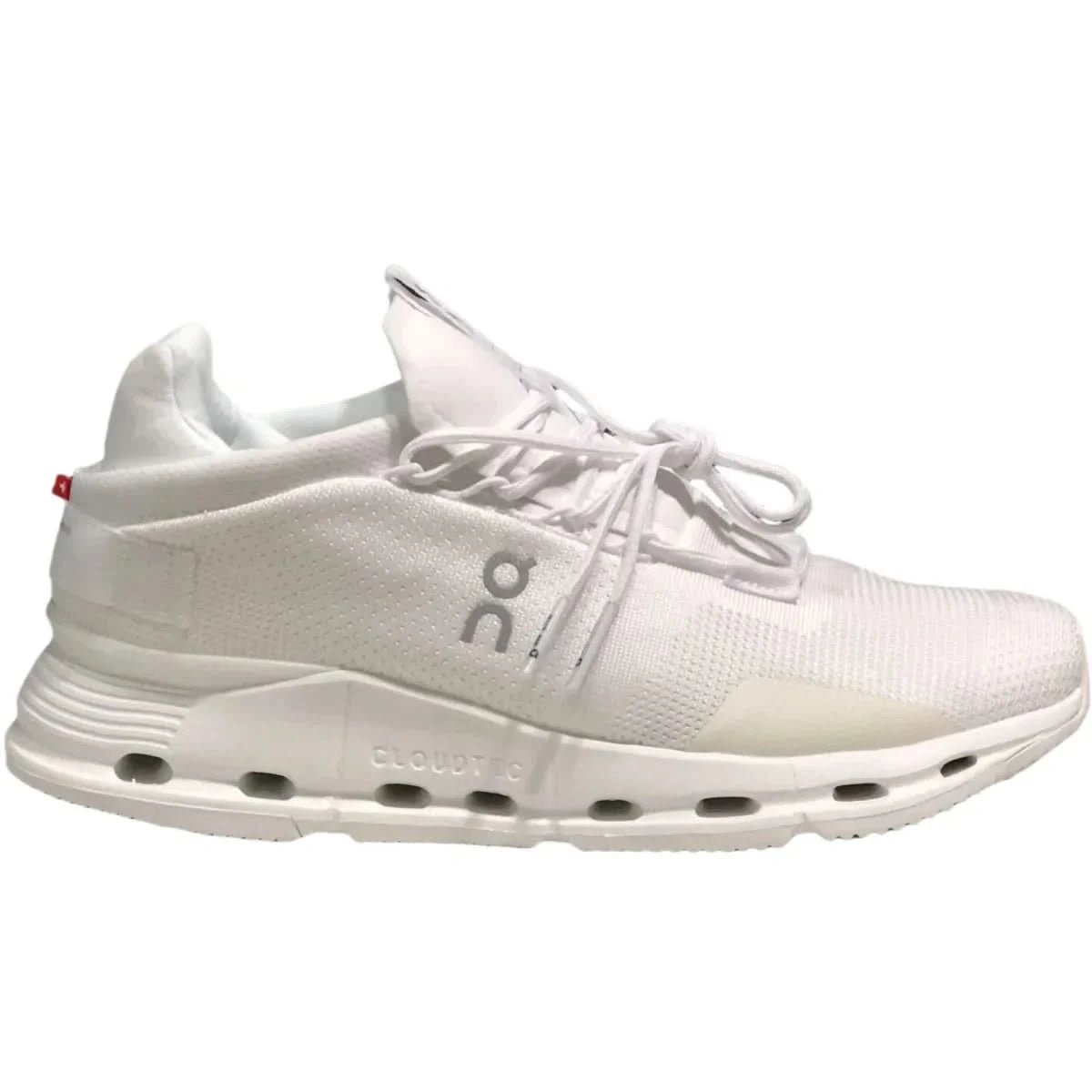 On Cloudnova Men's White - Onsrunners
