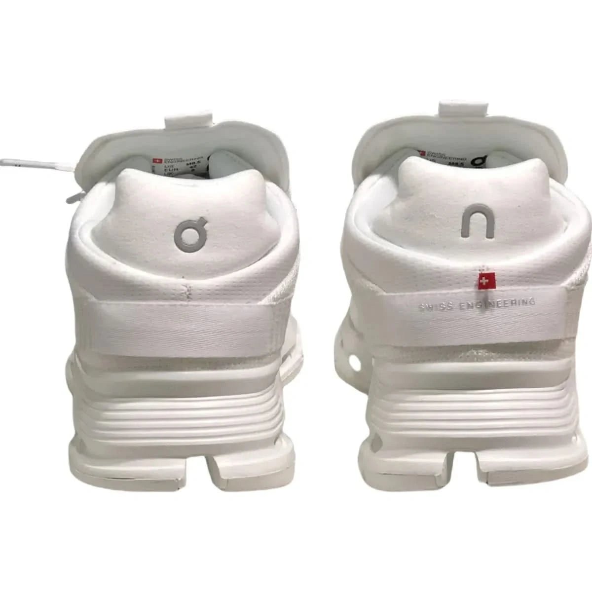 On Cloudnova Men's White - Onsrunners