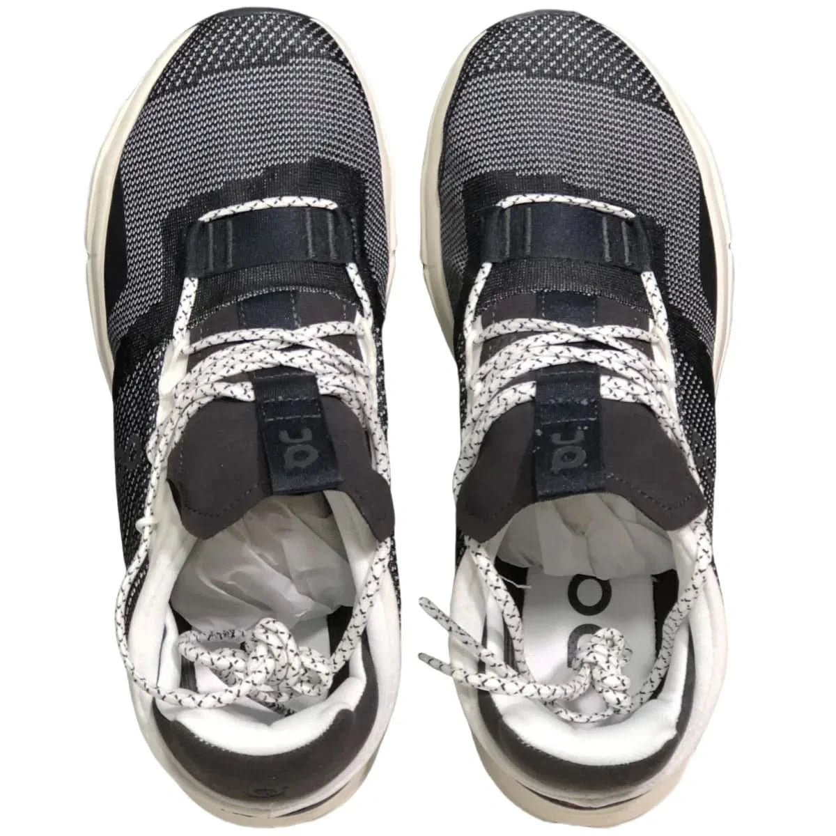 On Cloudnova Men's White/Black - Onsrunners