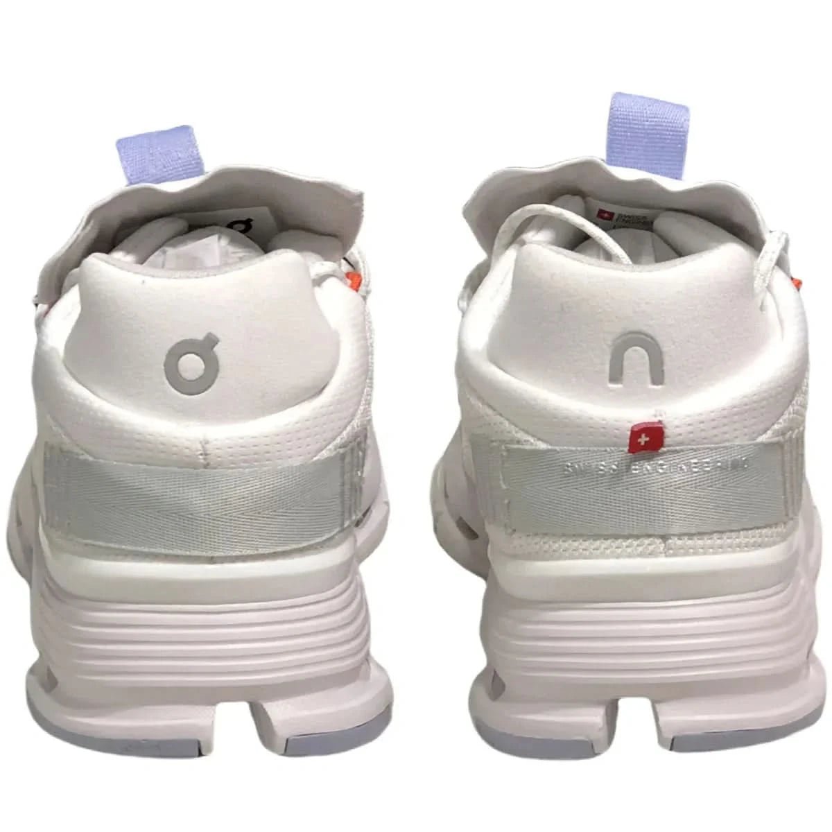 On Cloudnova Men's White/Gray - Onsrunners