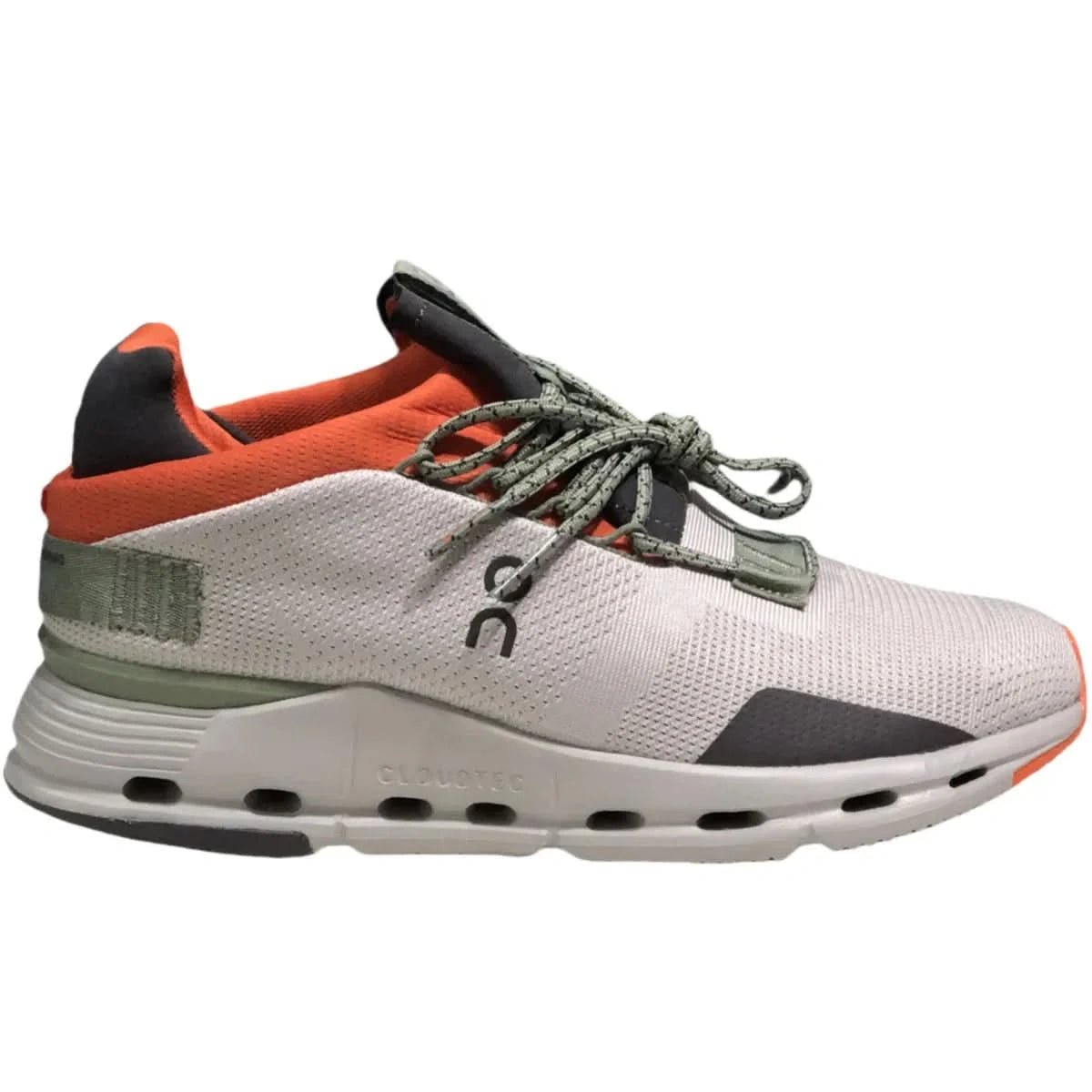 On Cloudnova Women's Orange/Blue - Onsrunners