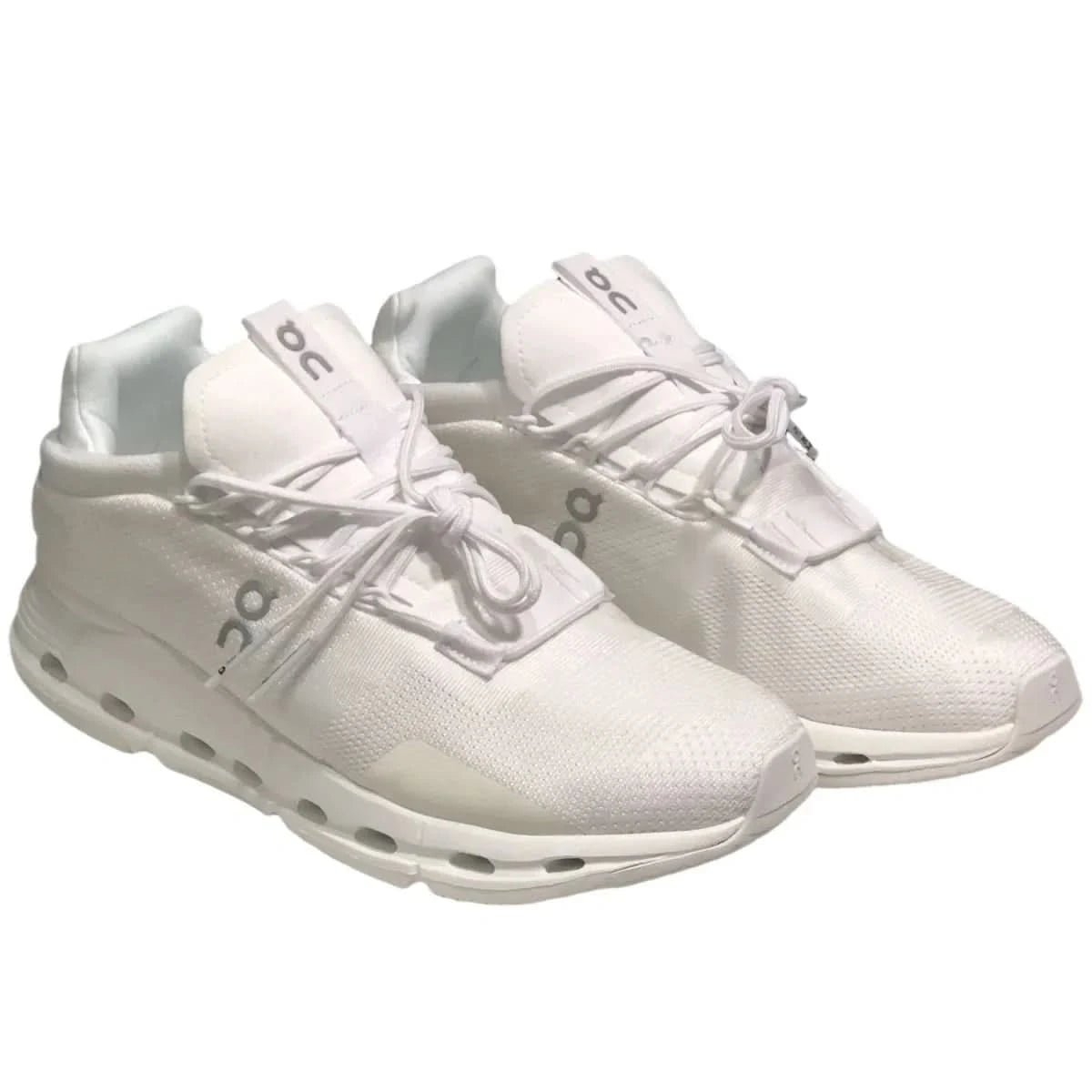 On Cloudnova Women's White - Onsrunners