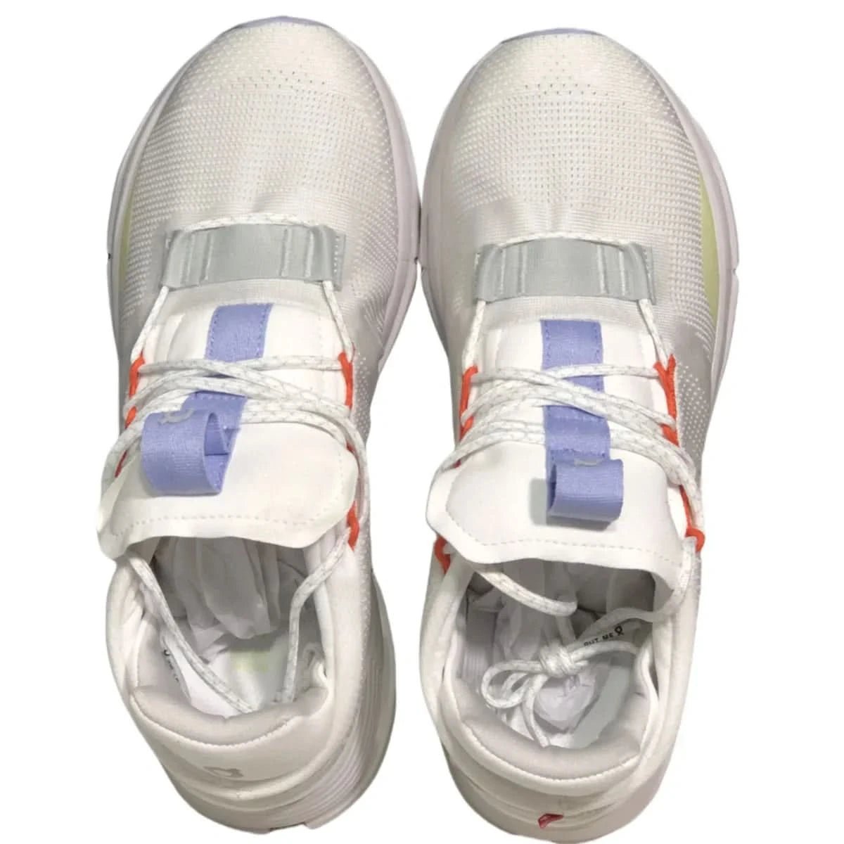 On Cloudnova Women's White/Gray - Onsrunners