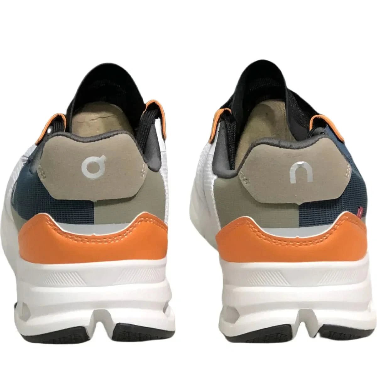 On Cloudrift Men's Lvory White/Storm Blue - Onsrunners