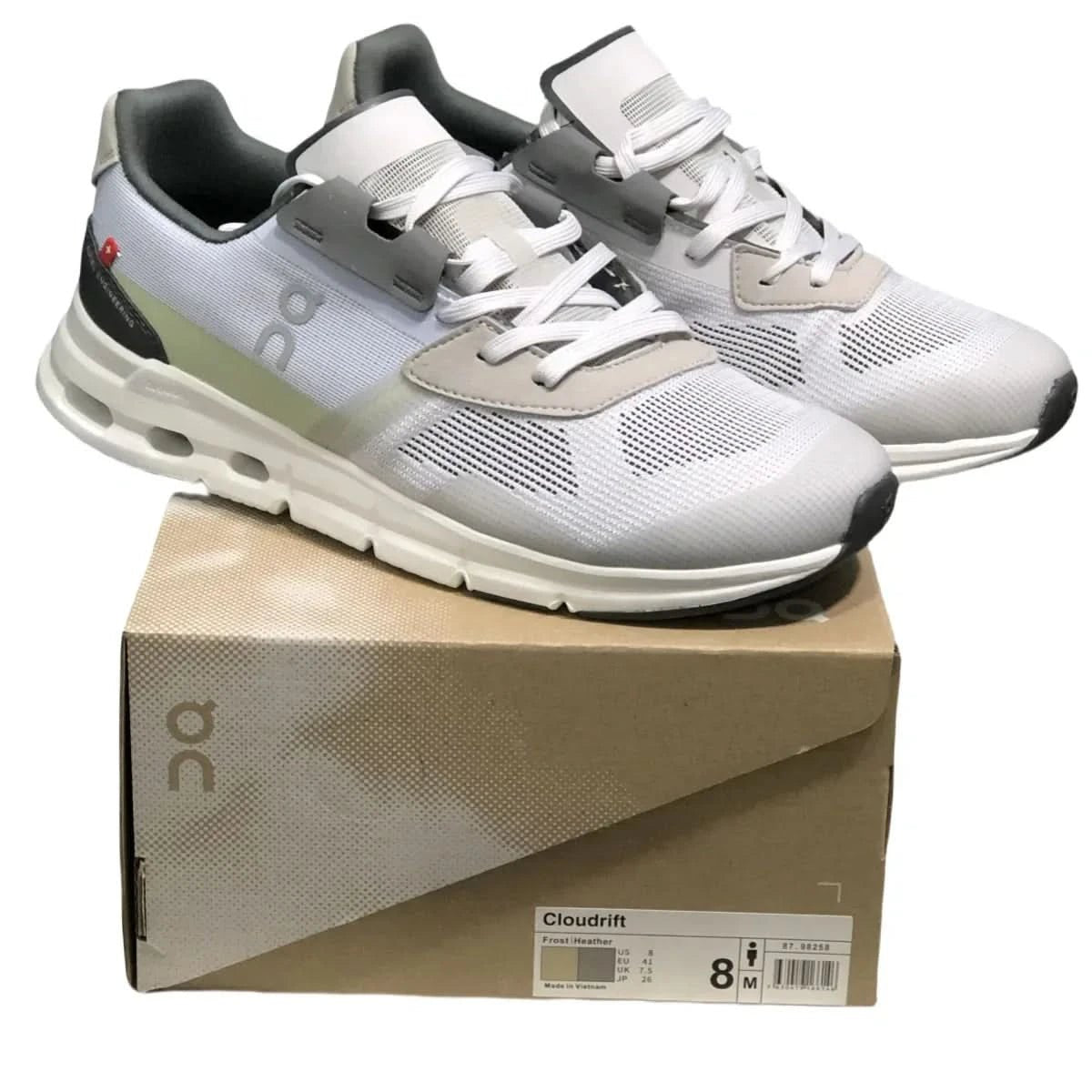 On Cloudrift Men's Pink/Blue - Onsrunners