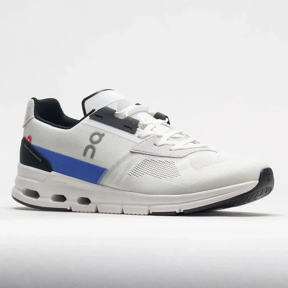 On Cloudrift Men's Undyed White/Cobalt - Onsrunners