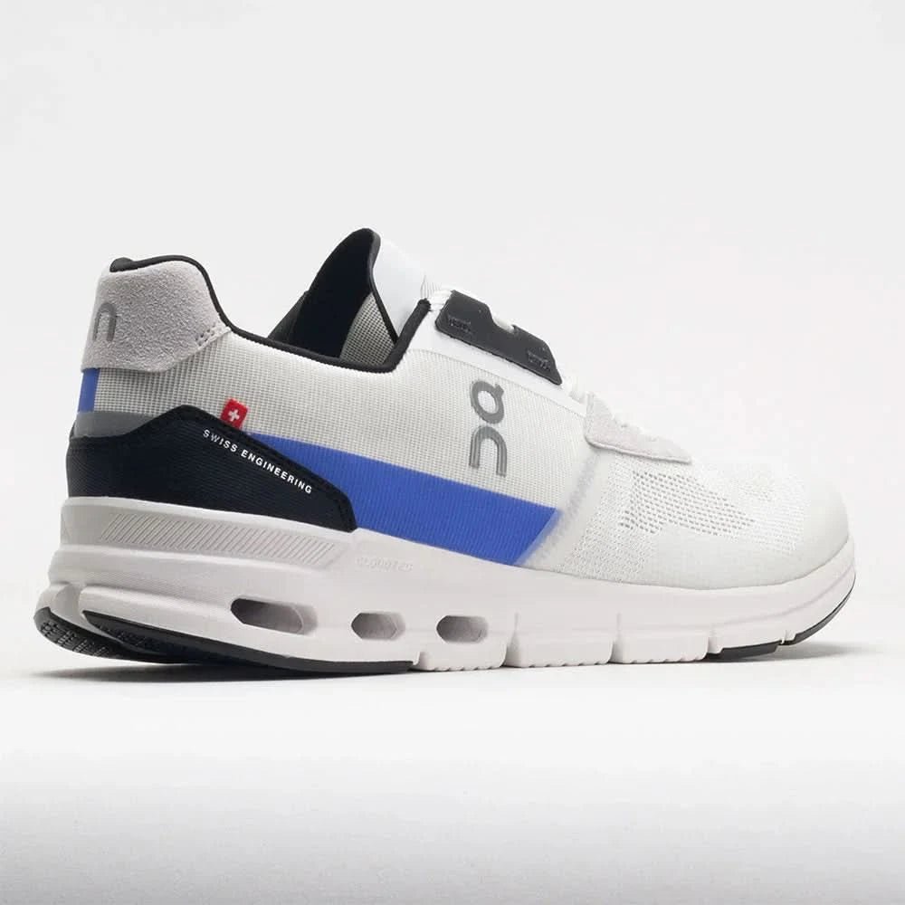 On Cloudrift Men's Undyed White/Cobalt - Onsrunners