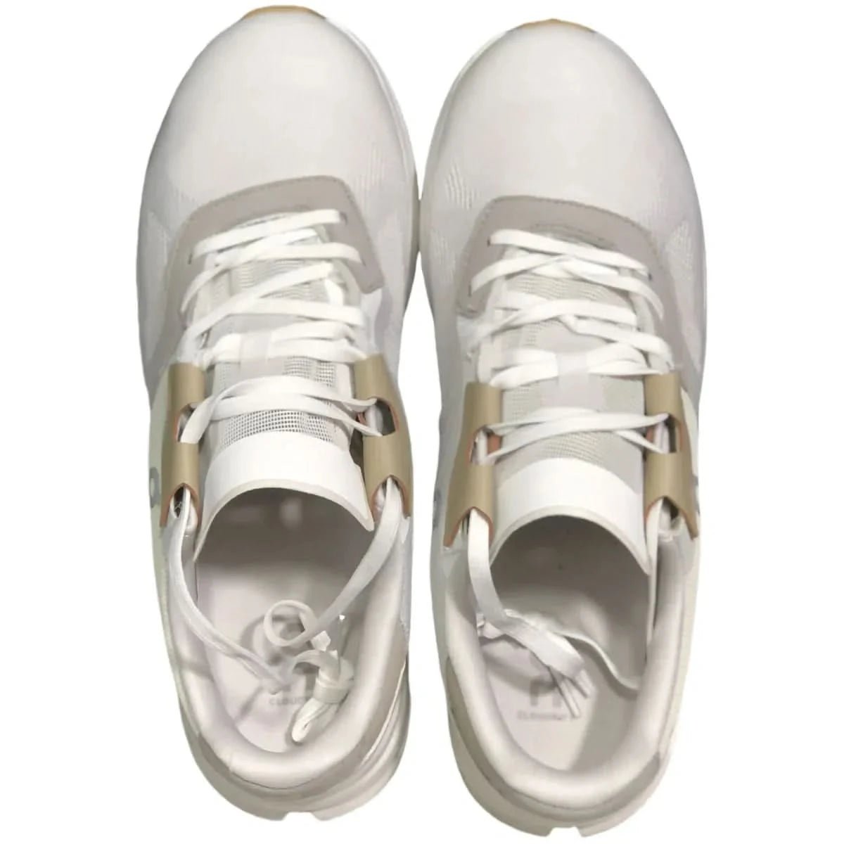 On Cloudrift Men's White/Flexure - Onsrunners