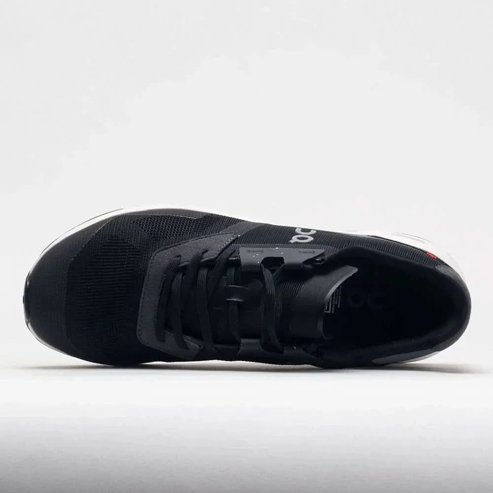 On Cloudrift Women's Black/White - Onsrunners