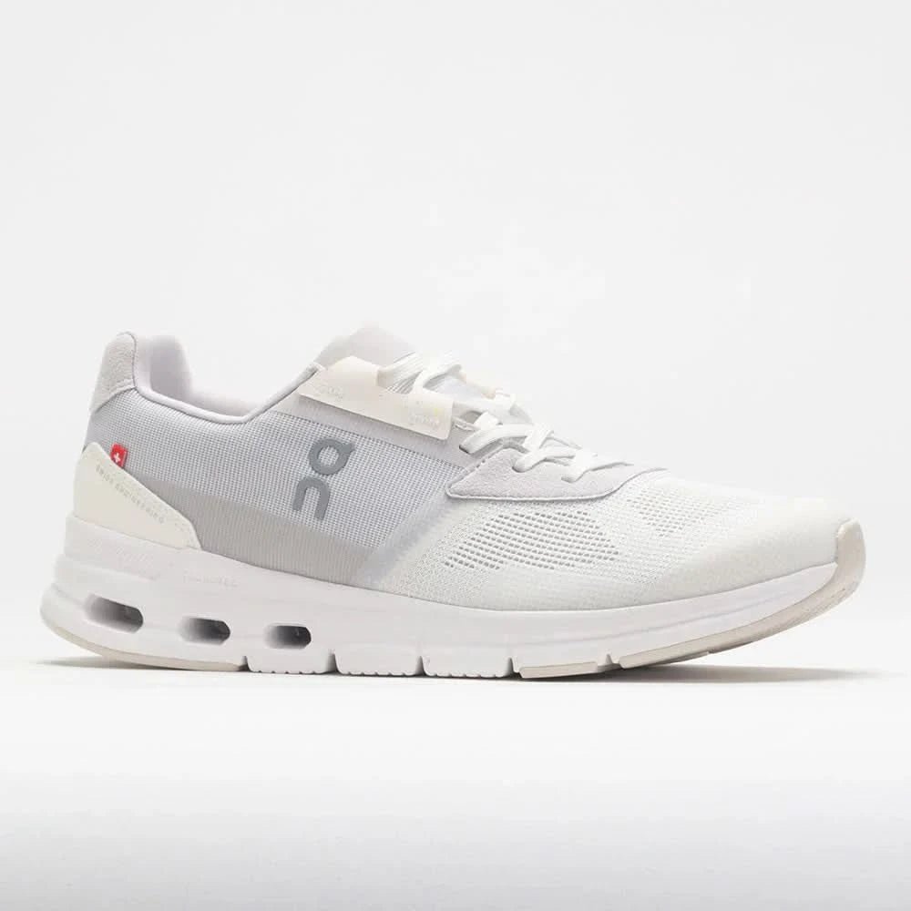 On Cloudrift Women's Undyed White/Frost - Onsrunners