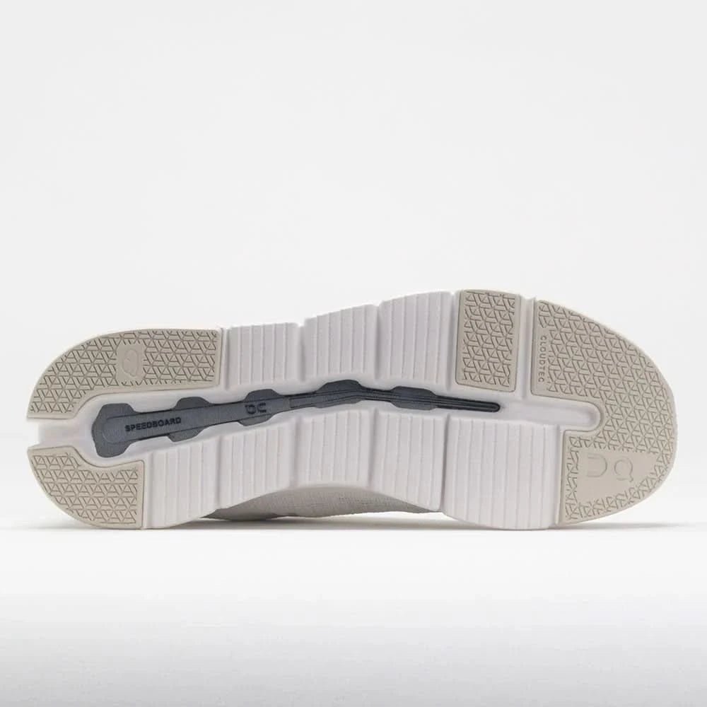 On Cloudrift Women's Undyed White/Frost - Onsrunners