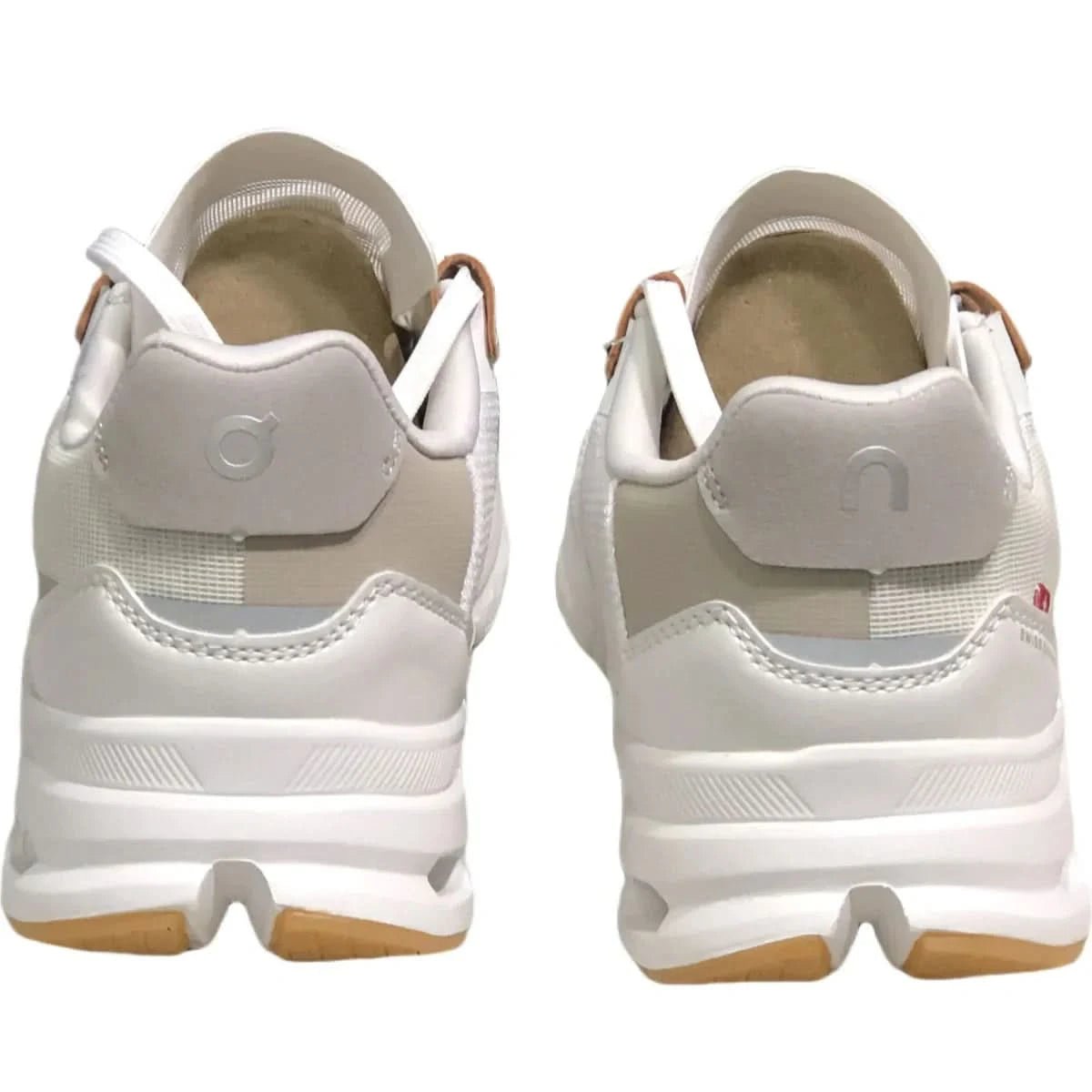 On Cloudrift Women's White/Flexure - Onsrunners