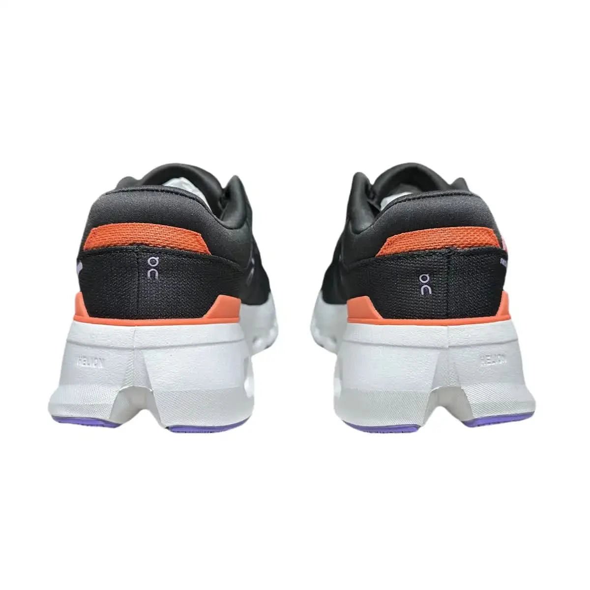 On Cloudrunner 2 Men's Black/Tangerine - Onsrunners