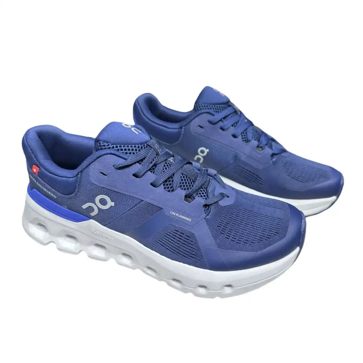 On Cloudrunner 2 Men's Oceanic Blue/White - Onsrunners