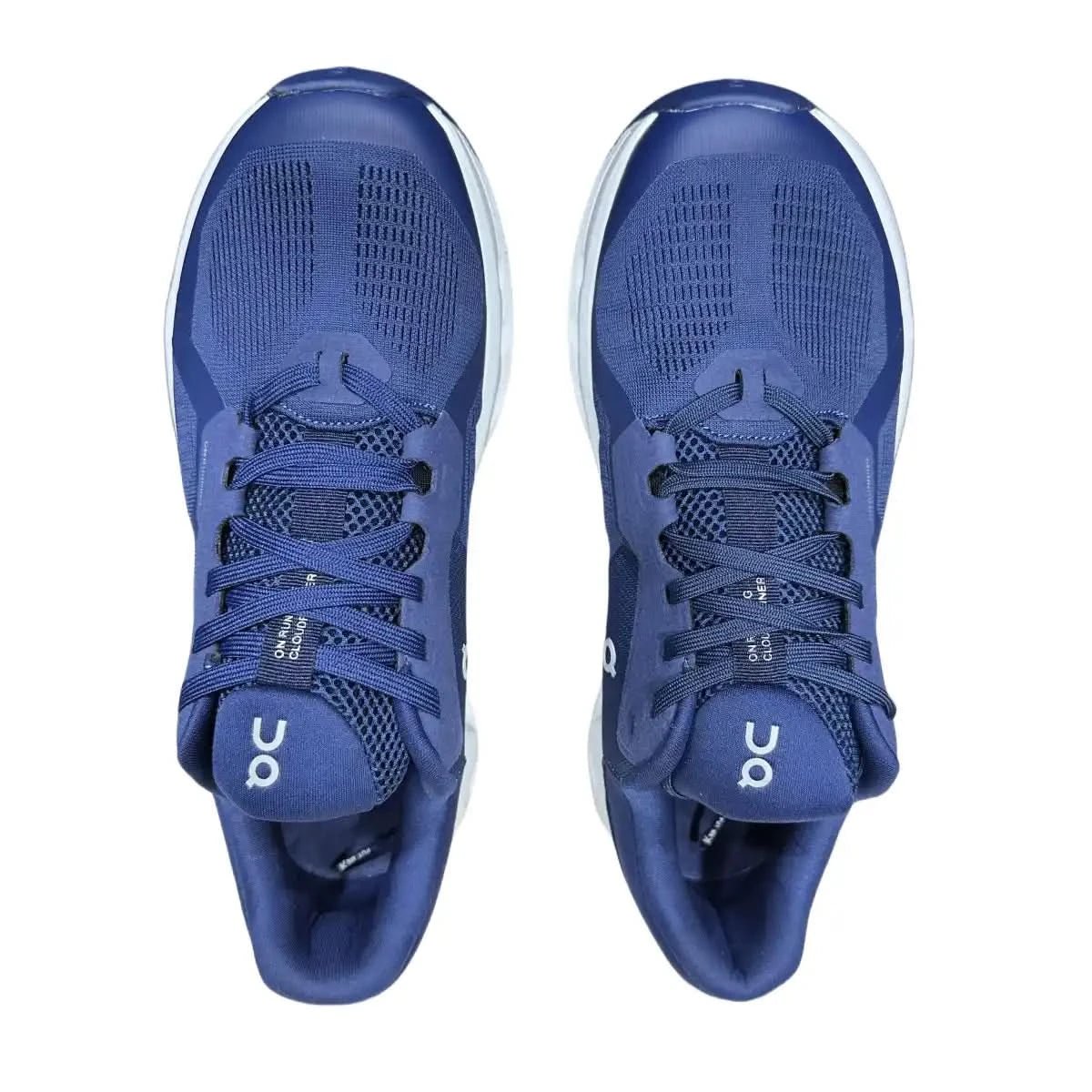 On Cloudrunner 2 Men's Oceanic Blue/White - Onsrunners