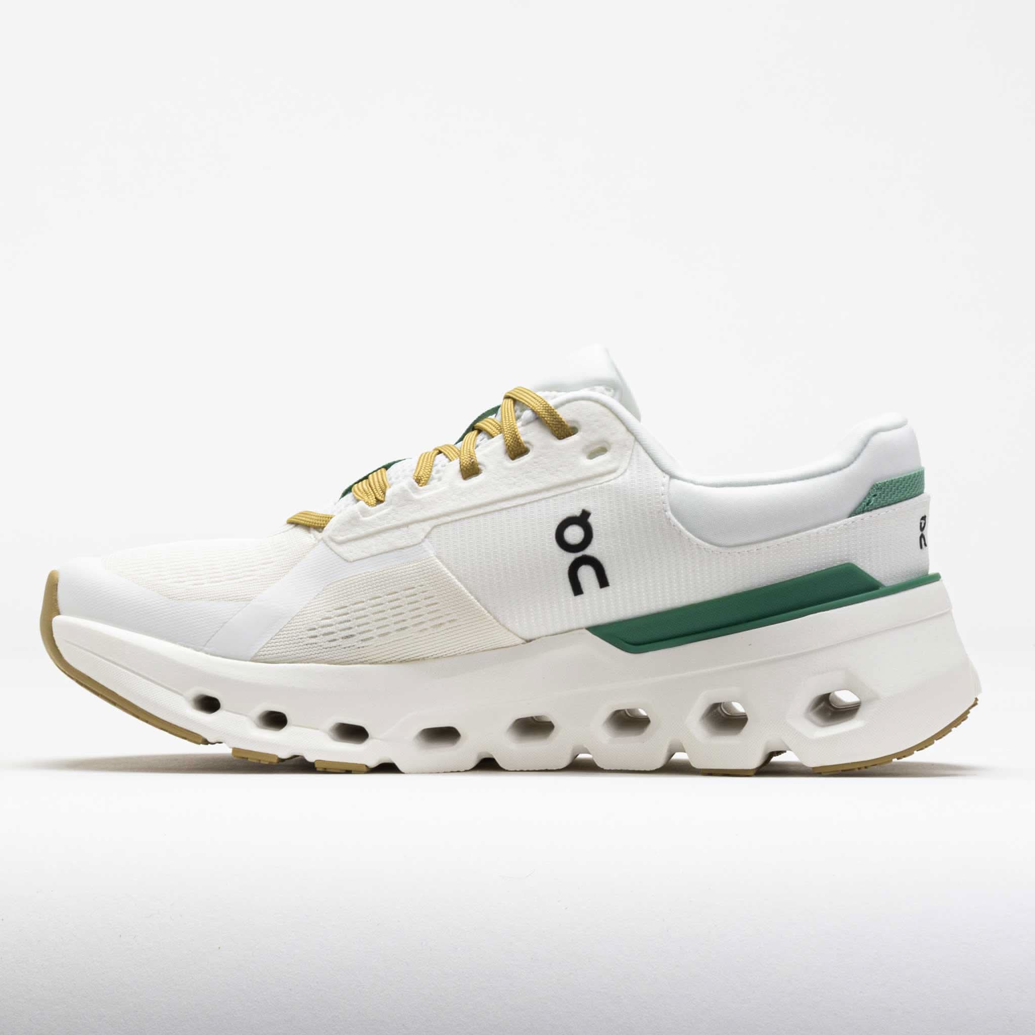 On Cloudrunner 2 Men's Undyed/Green - Onsrunners