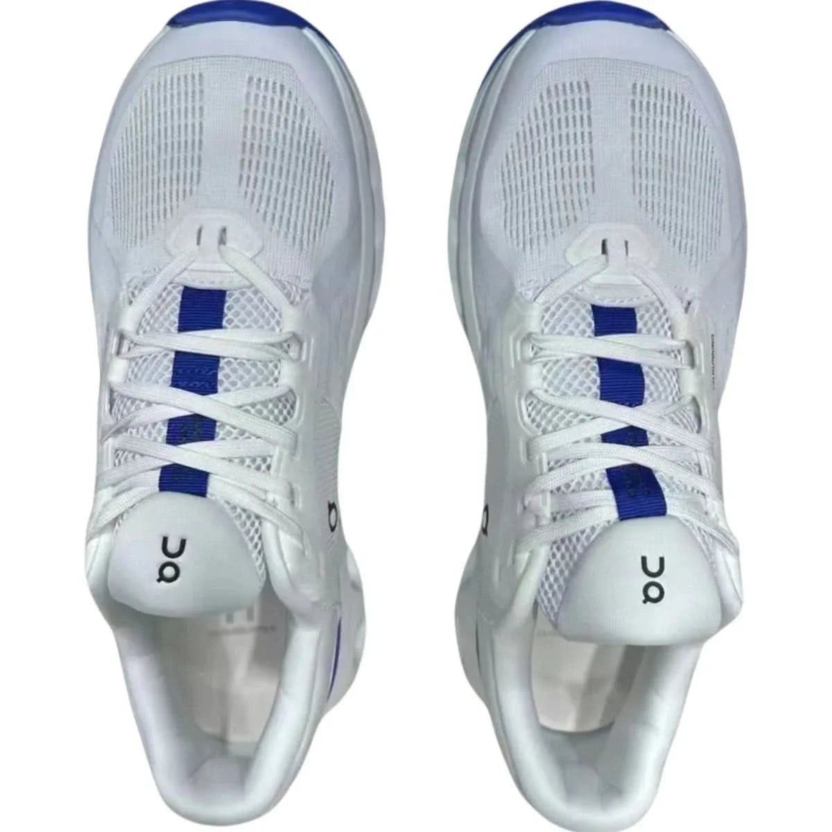 On Cloudrunner 2 Men's White/Blue - Onsrunners