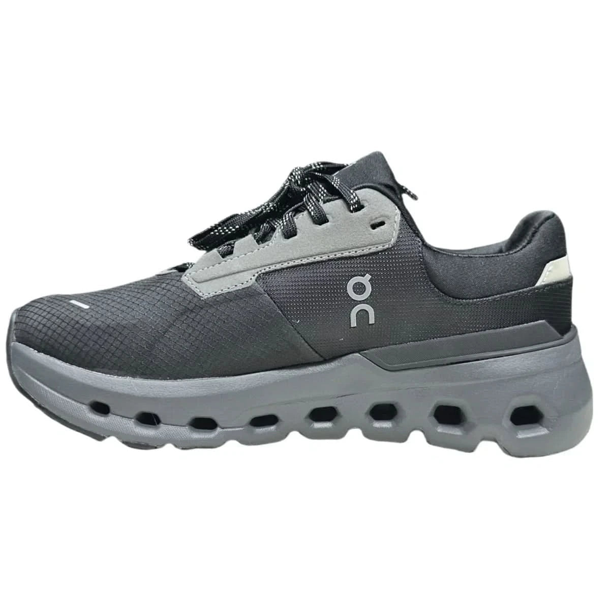On Cloudrunner 2 Waterproof Women's Black - Onsrunners