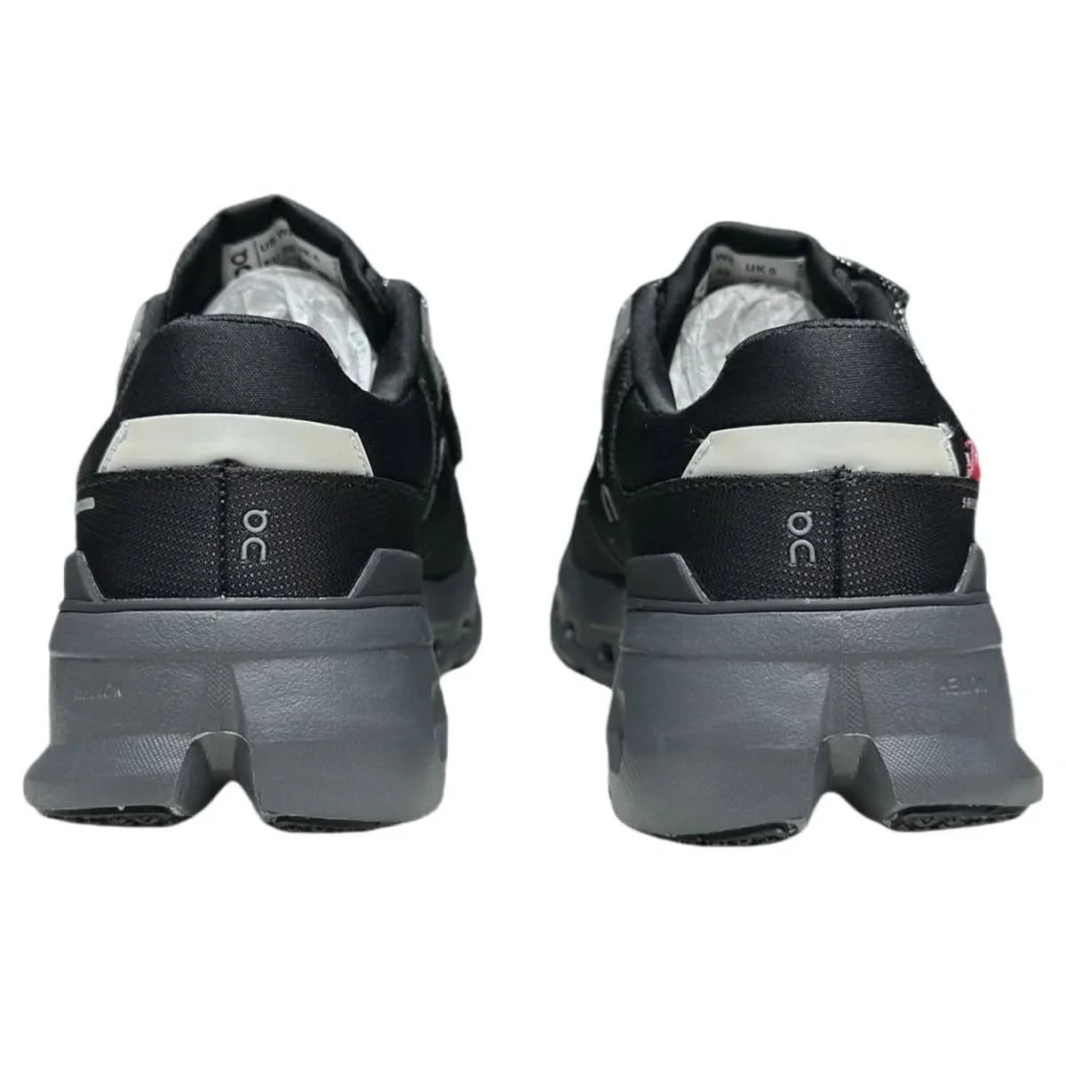 On Cloudrunner 2 Waterproof Women's Black - Onsrunners