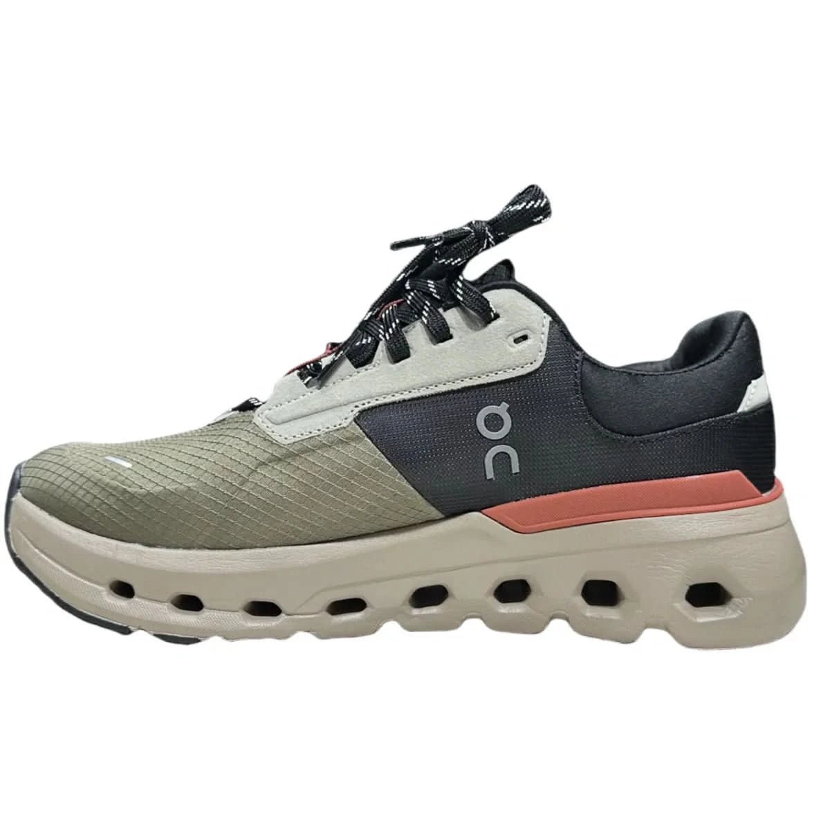 On Cloudrunner 2 Waterproof Women's Brown/Green - Onsrunners
